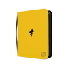 Evoretro Shield+ Toploader Binder - Lighting Yellow