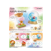 Re-Ment Kirby Pupupu Seasons (Set of 6)