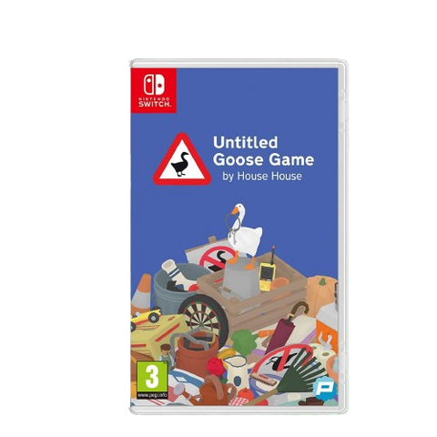 Nintendo Switch Untitled Goose Game By House House (EU)