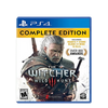 PS4 The Witcher 3: Wild Hunt GOTY (US)