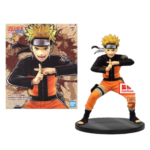 Naruto Vibration Stars Uzumaki Naruto-II