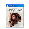 PS4 The Dark Pictures Anthology: The Devil in Me (Asia)