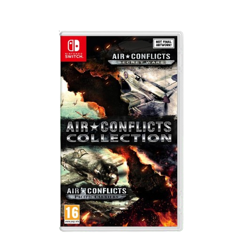 Nintendo Switch Air Conflicts Collection (EU)