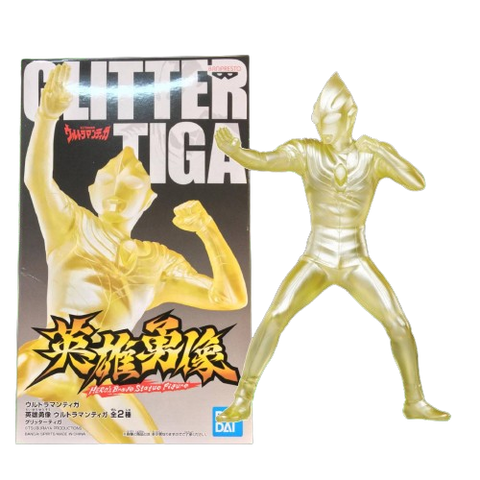 Banpresto Ultraman (B) Glitter Tiga