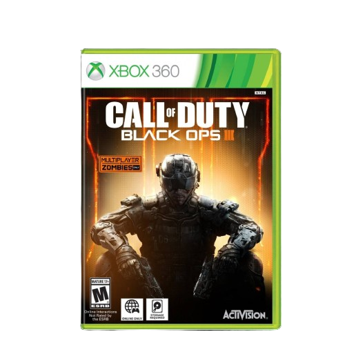 Xbox 360 call of duty black ops deals