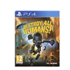 PS4 Destroy All Humans! Regular