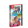 Nintendo Switch Pokemon Sword & Shield Double Pack (Asia)