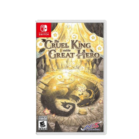 Nintendo Switch The Cruel King and the Great Hero (US)