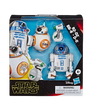 Star Wars Rise of Skywalker R2-D2/BB-8/D-0