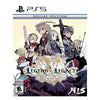 PS5 The Legend of Legacy HD Remastered [Deluxe Edition] (US)