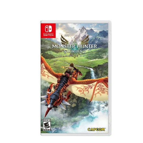 Nintendo Switch Monster Hunter Stories 2: Wings of Ruin (US)