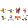 Digimon Adventure Digicolle (Set of 8)