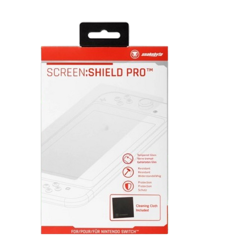 Nintendo Switch Snakebyte Screen Shield Pro