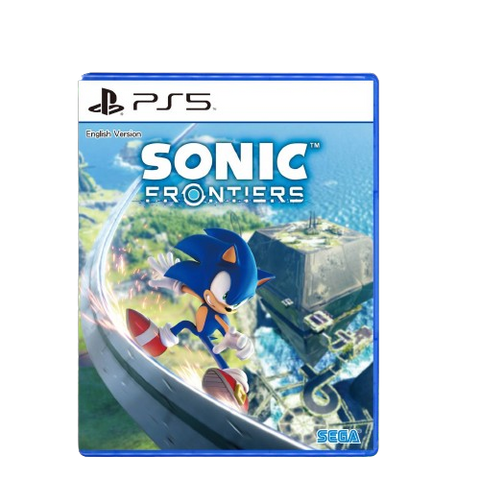 PS5 Sonic Frontiers ENG (Asia)