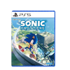 PS5 Sonic Frontiers ENG (Asia)