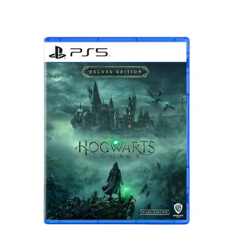 PS5 Hogwarts Legacy Deluxe Edition