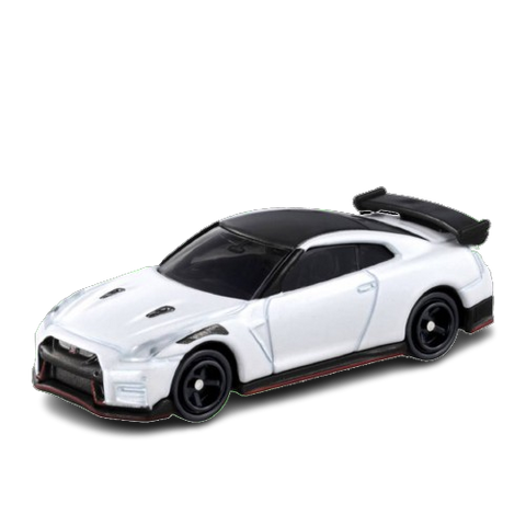 Takara Tomy Tomica Nissan GT-R NISMO 2020 White (78)