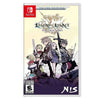 Nintendo Switch The Legend of Legacy HD Remastered [Deluxe Edition] (US)