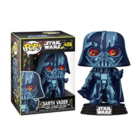 Funko POP! (456) Star Wars Retro Series Darth Vader Special