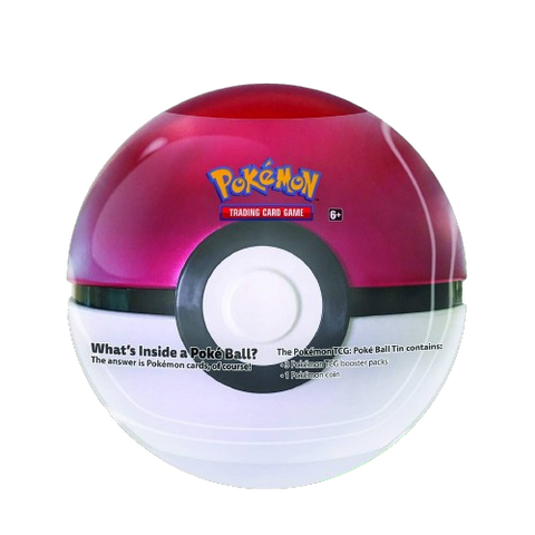 Pokemon TCG Poke Ball (210-80842)