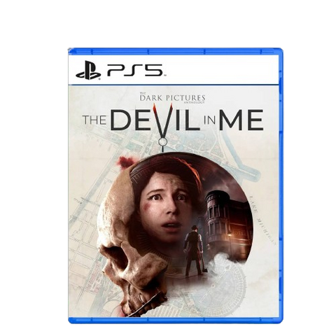 PS5 The Dark Pictures Anthology: The Devil in Me (Asia)