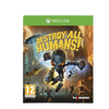 XBox One Destroy All Humans! [Crypto-137 Edition]