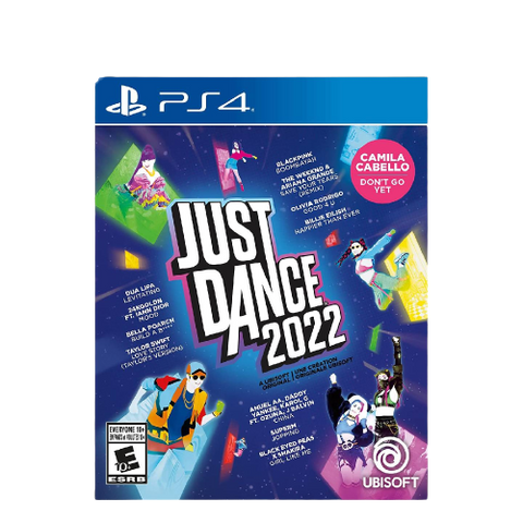 PS4 Just Dance 2022 (US)