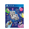 PS4 Just Dance 2022 (US)