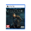 PS5 The Callisto Protocol Day 1 Edition (Asia)