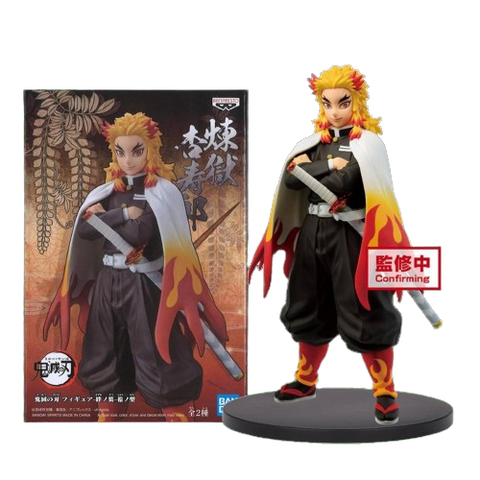 Kimetsu No Yaiba Vol 10 (B) Kyojuro Rengoku