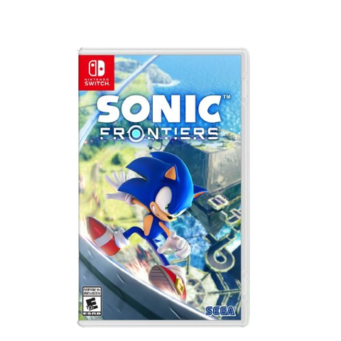 Nintendo Switch Sonic Frontiers ENG (US)