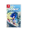 Nintendo Switch Sonic Frontiers ENG (US)