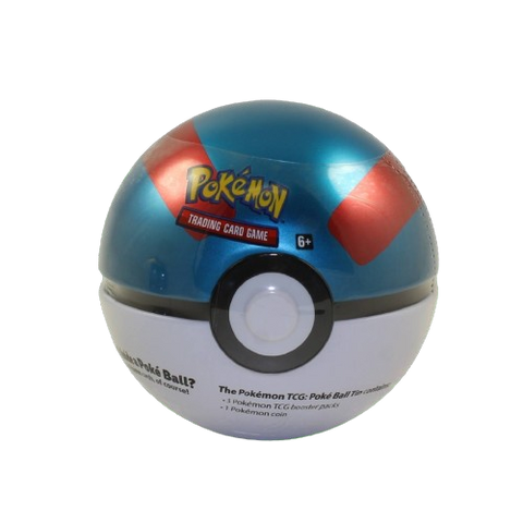 Pokemon TCG Poke Ball (210-80842)