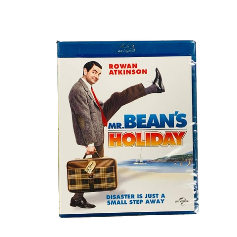Blu-Ray Mr Bean's Holiday