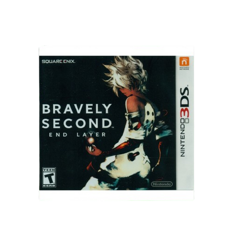 3DS Bravely Second: End Layer