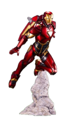 Kotobukiya Artfx Premier 1/10  Iron Man