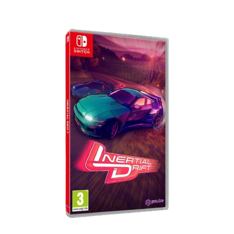 Nintendo Switch Inertial Drift (EU)