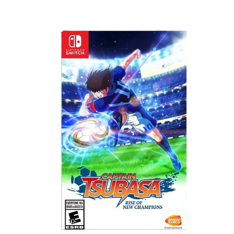 Nintendo Switch Captain Tsubasa: Rise of New Champions (US)