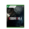 XBox Series X Resident Evil 4 Remake (Asia)