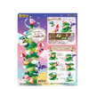 Re-Ment Kirby Tree In Dreams (Set of 6)