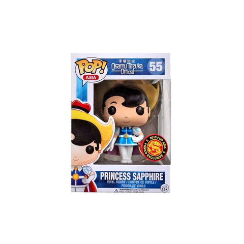 Funko POP! (55) Osamu Tezuka Princess Sapphire Metallic