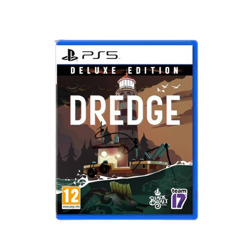 PS5 Dredge [Deluxe Edition] (EU)