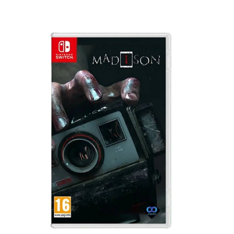 Nintendo Switch MADiSON (EU)