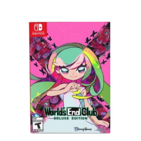 Nintendo Switch World's End Club [Deluxe Edition] (US)