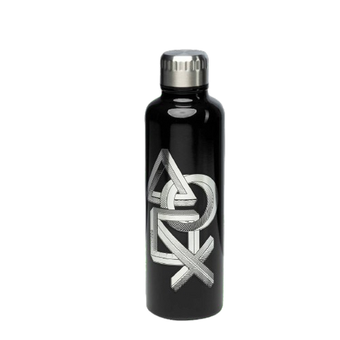 Paladone PlayStation Icons Metal Water Bottle