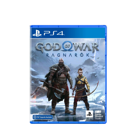 PS4 God of War Ragnarok Standard Edition (R3)