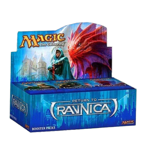 magic ravnica booster box Ravnica: City of Guilds The set includes 274 new cards and introduces some new abilities and mechanisms with detention Magic: The Gathering Ravnica Allegiance