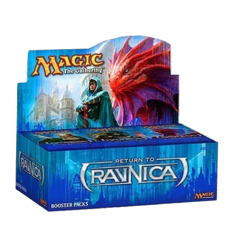 Magic The Gathering Return to Ravnica Booster
