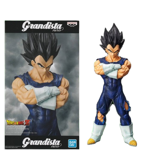 Grandista Nero Dragonball Z Vegeta | PLAYe Grandista Nero Dragonball Z Vegeta | PLAYe