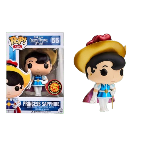 Funko POP! (55) Osamu Tezuka Princess Sapphire Metallic